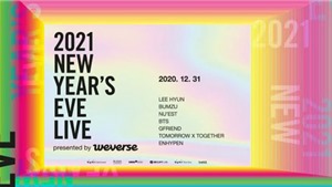 Fan H&#224;n tức đi&#234;n với l&#242;ng tham tiền của Big Hit qua &#39;concert&#39; New Year’s Eve Live 2021
