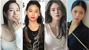 10 nữ diễn vi&#234;n K-Drama tạo đột ph&#225; nhất năm 2021: Jung Ho Yeon, Han So Hee, Jeon Yeo Bin…
