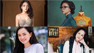 Top 5 nữ diễn vi&#234;n nổi bật tr&#234;n m&#224;n ảnh Việt 2017