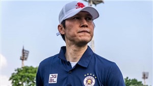 HLV Park Choong Kyun chấp nhận bị H&#224; Nội FC sa thải