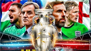 Dự đo&#225;n tr&#250;ng thưởng Chung kết EURO 2020: Trận &#221; vs Anh