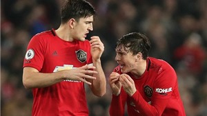 MU: &quot;Đ&#243; l&#224; l&#253; do Lindelof kh&#244;ng n&#234;n đ&#225; cặp c&#249;ng Maguire&quot;