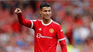 Ronaldo phản ứng với b&#224;i đăng &quot;mong anh rời Premier League&quot;