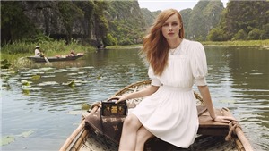 Việt Nam đẹp kỳ vĩ trong chiến dịch quảng b&#225; của Louis Vuitton