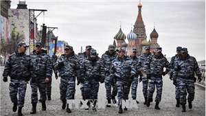Vấn đề chống khủng bố: Nga phong tỏa h&#224;ng loạt nguồn t&#224;i trợ khủng bố