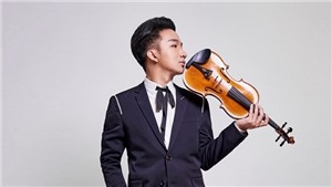 Violinist Ho&#224;ng Rob: &#39;T&#244;i kh&#244;ng c&#242;n l&#224; hiện tượng mạng&#39;