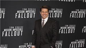 T&#224;i tử Tom Cruise sẽ g&#243;p mặt trong bộ phim quay tr&#234;n vũ trụ