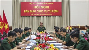 Thiếu tướng Nguyễn Xu&#226;n Dắt giữ chức Tư lệnh Qu&#226;n khu 9