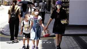  Dịch COVID-19: Hong Kong (Trung Quốc) lại ghi nhận số ca nhiễm cao nhất trong ng&#224;y