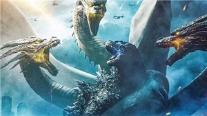 Ra mắt bức tượng Godzilla k&#237;ch thước thật đầu ti&#234;n tr&#234;n thế giới