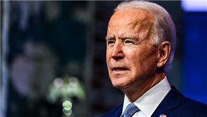Bầu cử Mỹ 2020: Chủ tịch Trung Quốc gửi điện ch&#250;c mừng &#244;ng Joe Biden