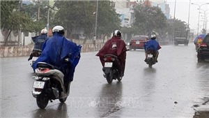 Thời tiết đ&#234;m 18, ng&#224;y 19/11: Bắc Bộ trời lạnh, Nam Bộ mưa d&#244;ng rải r&#225;c
