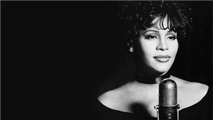 Whitney Houston được vinh danh tại Đại sảnh Danh vọng 2020
