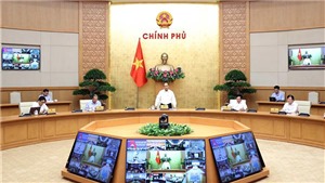 Thủ tướng Nguyễn Xu&#226;n Ph&#250;c: Mỗi chuyến bay quốc tế đều phải c&#243; phương &#225;n ph&#242;ng chống dịch cụ thể