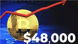 Gi&#225; Bitcoin lại lập kỷ lục mới, dự b&#225;o l&#234;n 100.000 USD v&#224;o cuối năm