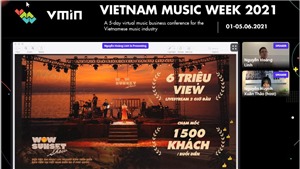 Kinh doanh &#226;m nhạc tại Việt Nam: Tiếp thị độc quyền bằng Music DNA