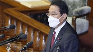 Thủ tướng Nhật Bản Kishida Fumio cam kết chuẩn bị cho kịch bản tồi tệ nhất của dịch Covid-19