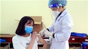 Việt Nam đang tham khảo &#253; kiến về ti&#234;m vaccine Covid-19 cho trẻ từ 5-11 tuổi