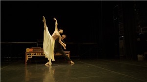 Sắp ra mắt vở ballet dựa tr&#234;n c&#226;u chuyện Mỵ Ch&#226;u - Trọng Thủy