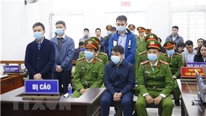 Sắp x&#233;t xử ph&#250;c thẩm cựu Chủ tịch Nguyễn Đức Chung trong vụ Redoxy- 3C