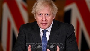 Thủ tướng Anh Boris Johnson đối mặt cuộc bỏ phiếu bất t&#237;n nhiệm