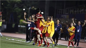 Xem lại chiến thắng ấn tượng của nữ Việt Nam trước Philippines