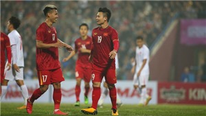 Vòng loại World Cup 2022: Tuyển Vi&#234;̣t Nam gặp Malaysia cu&#244;́i tháng 3