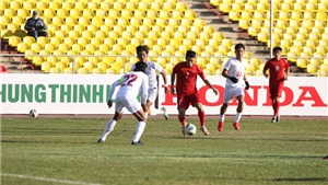 VIDEO U23 Việt Nam 1-0 U23 Myanmar: Thầy tr&#242; &#244;ng Park thẳng tiến tới U23 ch&#226;u &#193; 2022