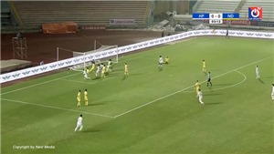 Video b&#224;n thắng Hải Ph&#242;ng 2-1 Nam Định, v&#242;ng 2 V-League 2022