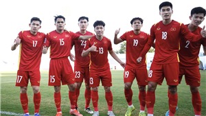VIDEO clip highlights b&#224;n thắng trận U23 Việt Nam 2-0 U23 Malaysia