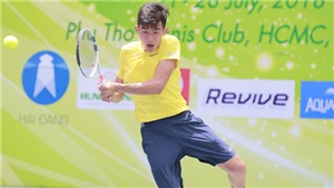 Nguyễn Văn Phương v&#224;o chung kết giải U18 quốc tế
