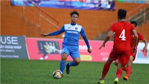 Cựu đội trưởng ĐTQG đưa Quảng Nam v&#224;o chung kết, bạn HLV Park Hang Seo thất bại trước thềm V-League 2019