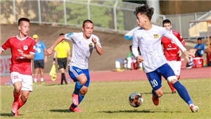 Tuyển thủ U23 Việt Nam lại toả s&#225;ng ở giải hạng Nhất