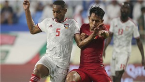 Indonesia sẽ tự thua trước tuyển Việt Nam