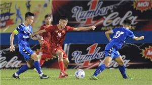 Cầu thủ bị HLV Park Hang Seo &#39;ng&#243; lơ&#39; ghi si&#234;u phẩm đ&#225;nh bại U20 Việt Nam