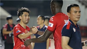 Lee Nguyễn mang vận may tới cho CLB TP.HCM