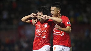 Lee Nguyễn chờ V-League trở lại