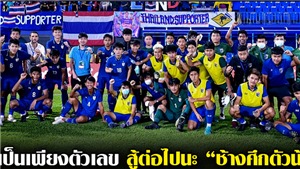 HLV U23 Th&#225;i Lan đặt mục ti&#234;u World Cup