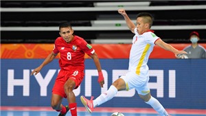 Futsal Việt Nam bắt đầu h&#224;nh tr&#236;nh &#39;săn&#39; HCV SEA Games 31