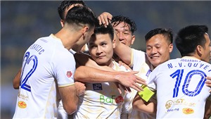 H&#224; Nội FC cần Quang Hải để thống trị V League
