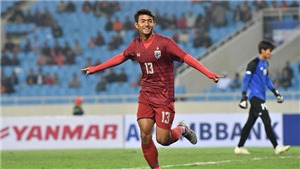 HLV Polking kh&#244;ng nhường cầu thủ cho U23 Th&#225;i Lan dự Dubai Cup 2022