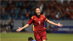 Đội tuyển nữ Việt Nam xứng danh &#39;Nữ ho&#224;ng&#39; Đ&#244;ng Nam &#193;