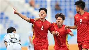 U23 Việt Nam c&#243; đội h&#236;nh &#39;khủng&#39; bảo vệ HCV SEA Games 32