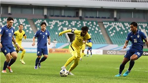 U23 Việt Nam e ngại cầu thủ n&#224;o của U23 Malaysia?