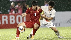 U19 Việt Nam chia nửa buồn vui sau chức v&#244; địch giải U19 quốc tế