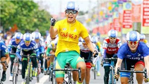  Xe đạp Việt Nam kỳ vọng 2 HCV SEA Games 29