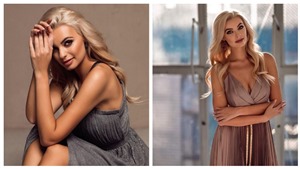 Vẻ đẹp ngọt ng&#224;o của mỹ nh&#226;n Ba Lan vừa đăng quang Miss World 2021