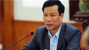 Bộ trưởng Nguyễn Ngọc Thiện nhận tr&#225;ch nhiệm về sự việc tại Cục NTBD