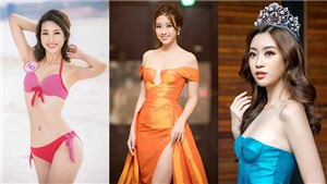Hoa hậu Đỗ Mỹ Linh: Từ &#39;cuộc chiến&#39; gi&#224;nh ng&#244;i hậu đến... Miss World 2017