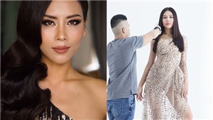 Nguyễn Thị Loan được đề cử đại diện Việt Nam thi Miss Universe